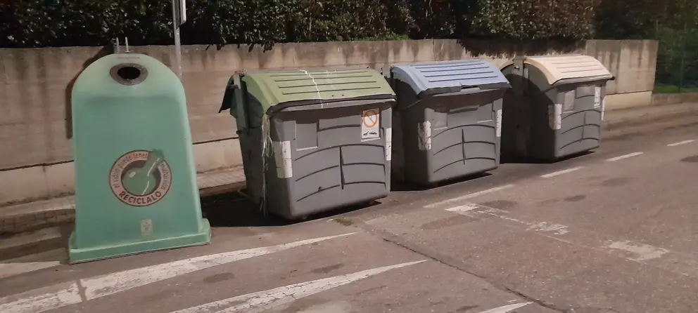Colectores do Lixo no Municipio