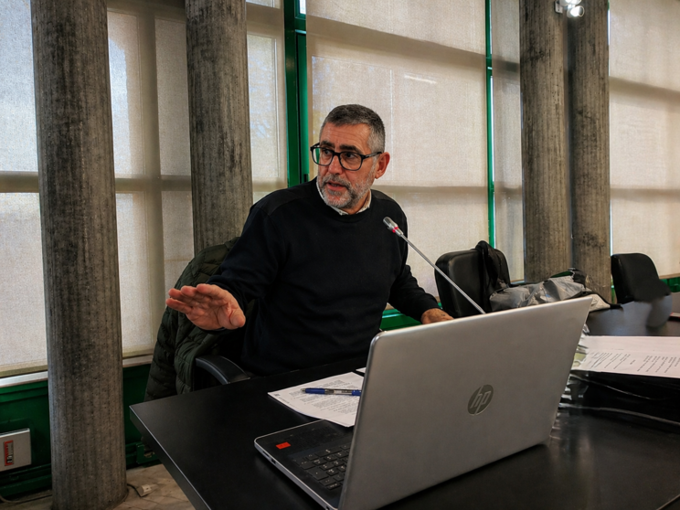 Xavier Rodr&iacute;guez, Portavoz Municipal