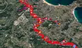 A Xunta non conta con respaldo xurídico  para a reserva de solo do vial Saians­-Porto do Molle