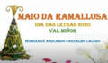  MAIO DA RAMALLOSA 2020