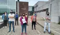 Acción para reclamar a Xunta as deficiencias nos centros de saúde do Val Miñor