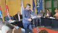 Juan González impón o rodete antidemocrático no Pleno de Organización