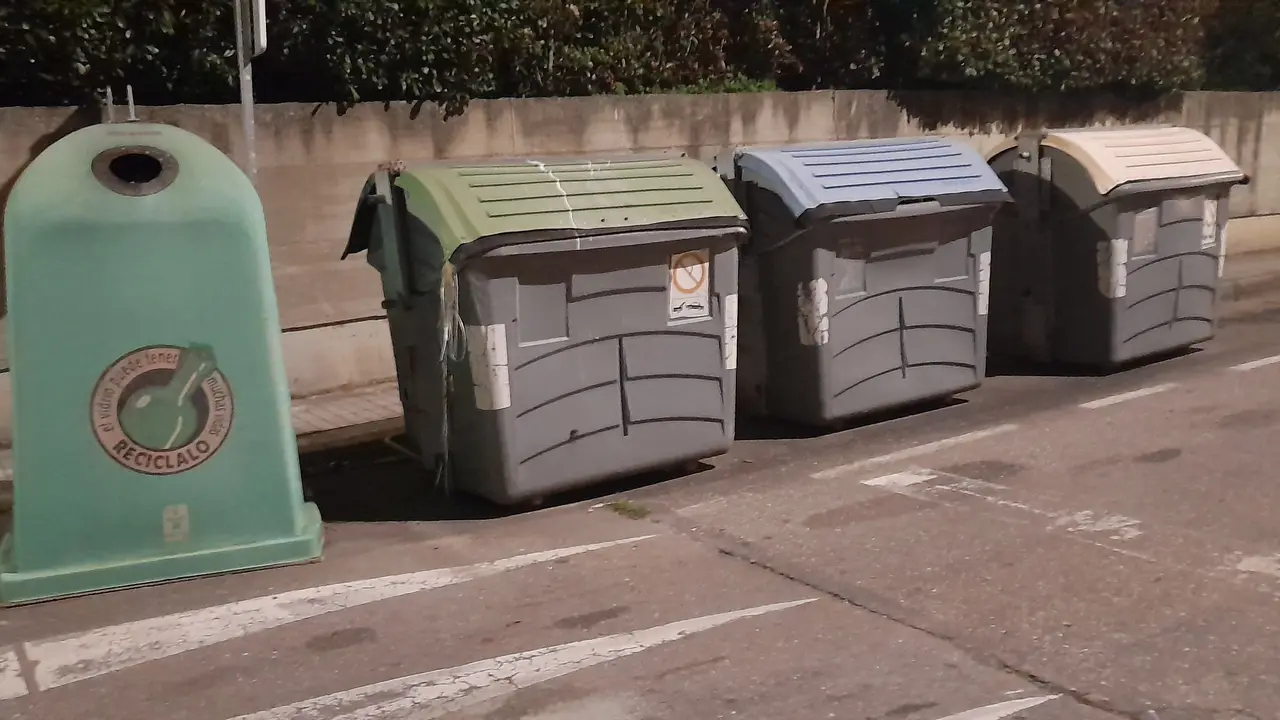 Colectores do Lixo no Municipio