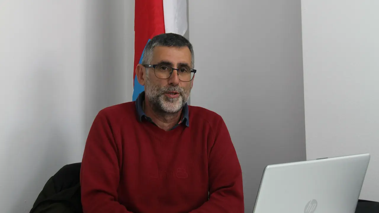 Xavier Rodr&iacute;guez, Portavoz Municipal.