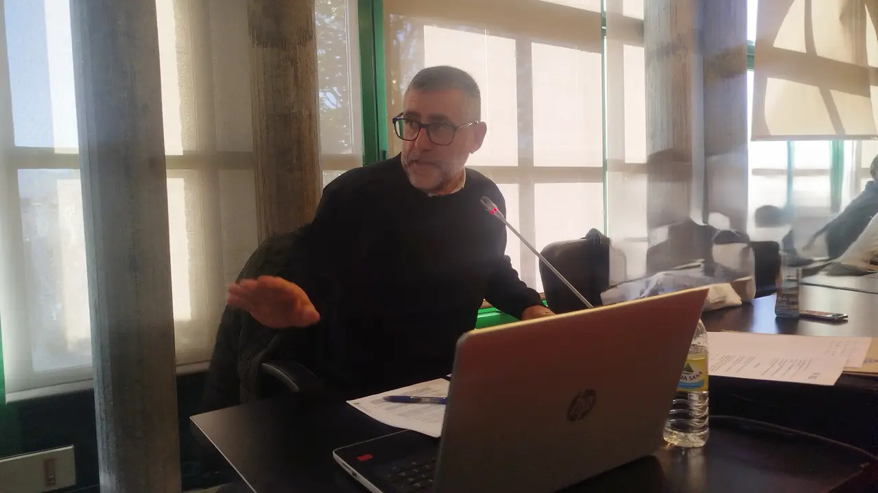 Xavier Rodr&iacute;guez, Portavoz Municipal