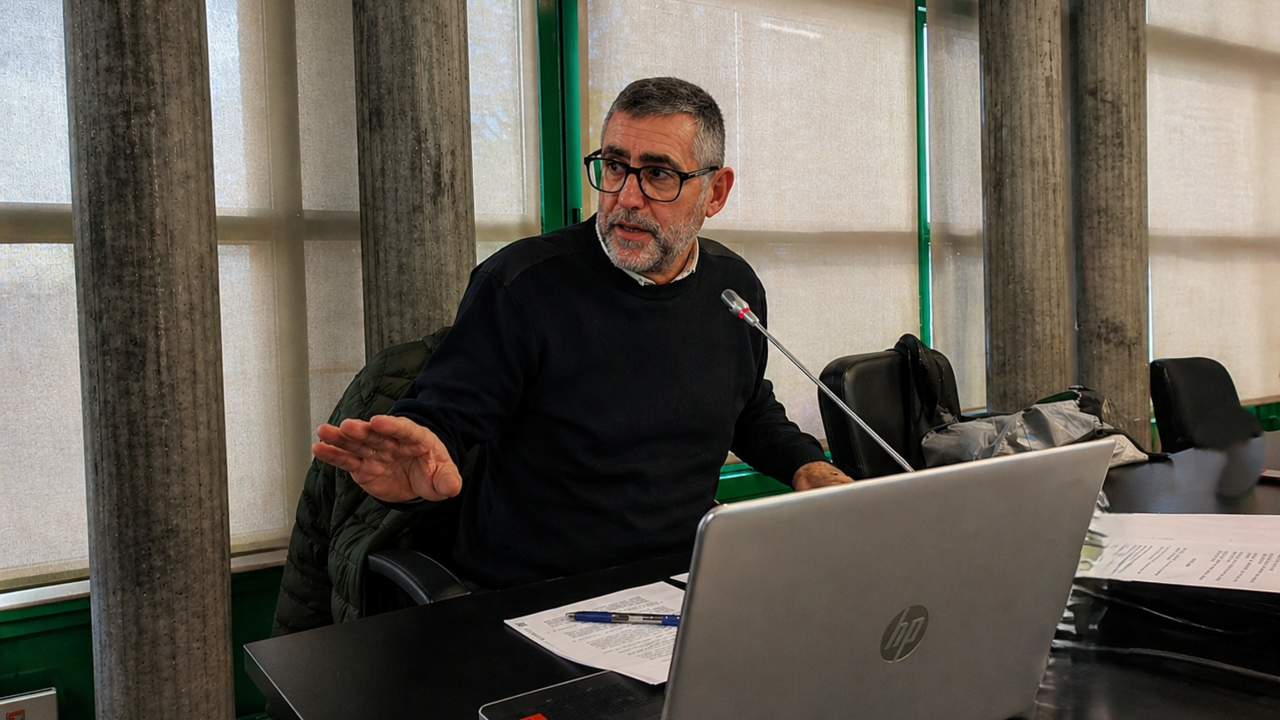 Xavier Rodr&iacute;guez, Portavoz Municipal