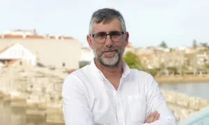 Xavier Rodr&iacute;guez Fern&aacute;ndez. Portavoz Municipal