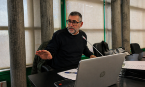 Xavier Rodr&iacute;guez, Portavoz Municipal