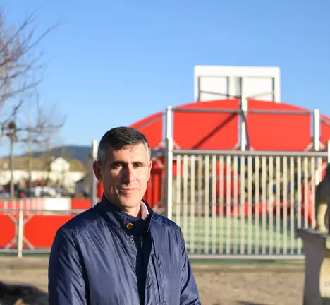 Xavier Rodr&iacute;guez, respons&aacute;bel local