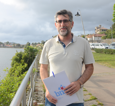Xavier Rodr&iacute;guez Fern&aacute;ndez, candidato do BNG de Nigr&aacute;n &aacute; alcald&iacute;a