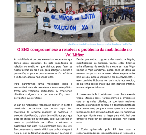 Portada do bolet&iacute;n