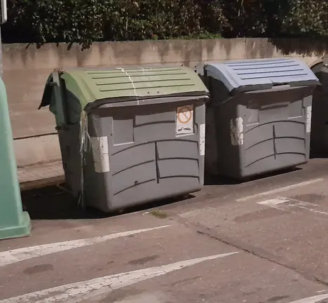 Colectores do Lixo no Municipio