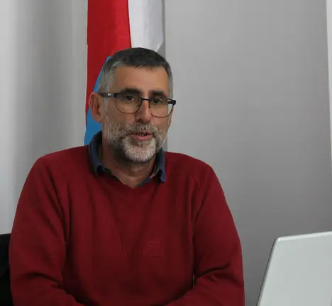 Xavier Rodr&iacute;guez, Portavoz Municipal.
