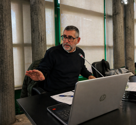 Xavier Rodr&iacute;guez, Portavoz Municipal