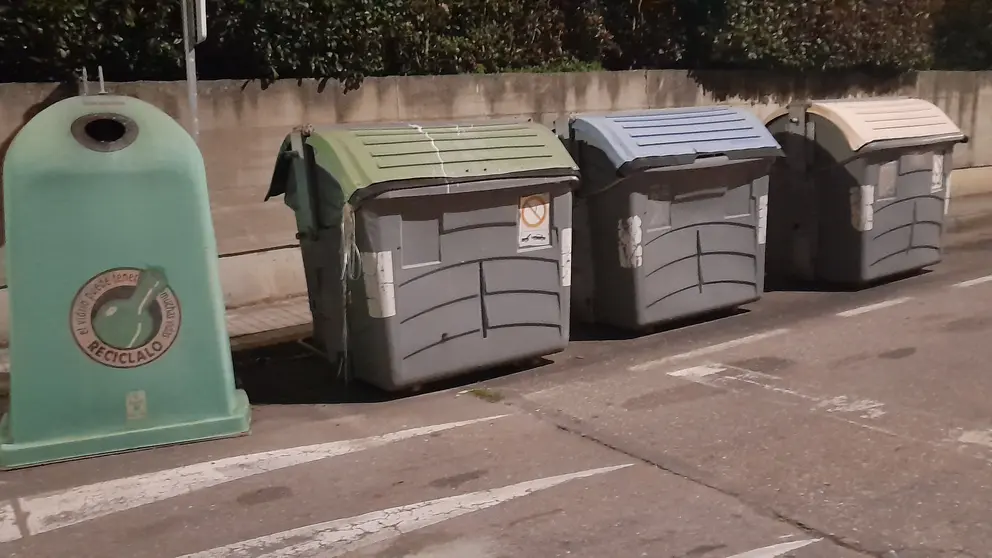 Colectores do Lixo no Municipio